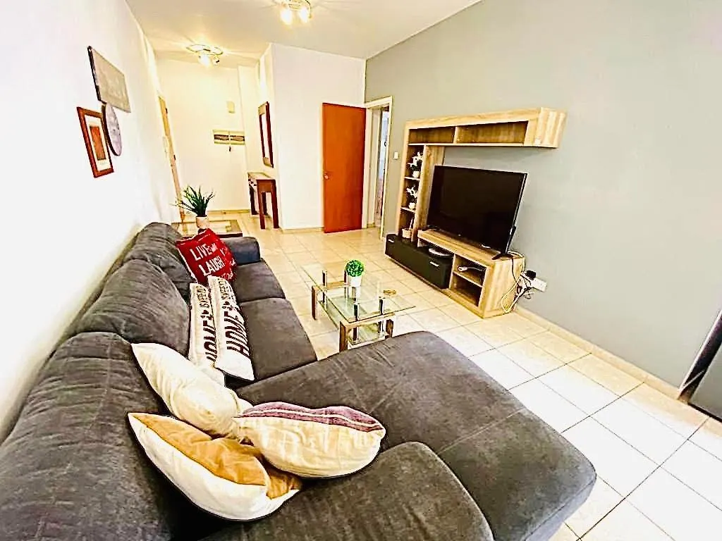 Mackenzie Apartment 301 Larnaca Cypern