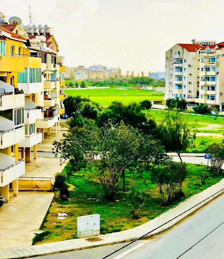 Mackenzie Apartment 301 Larnaca