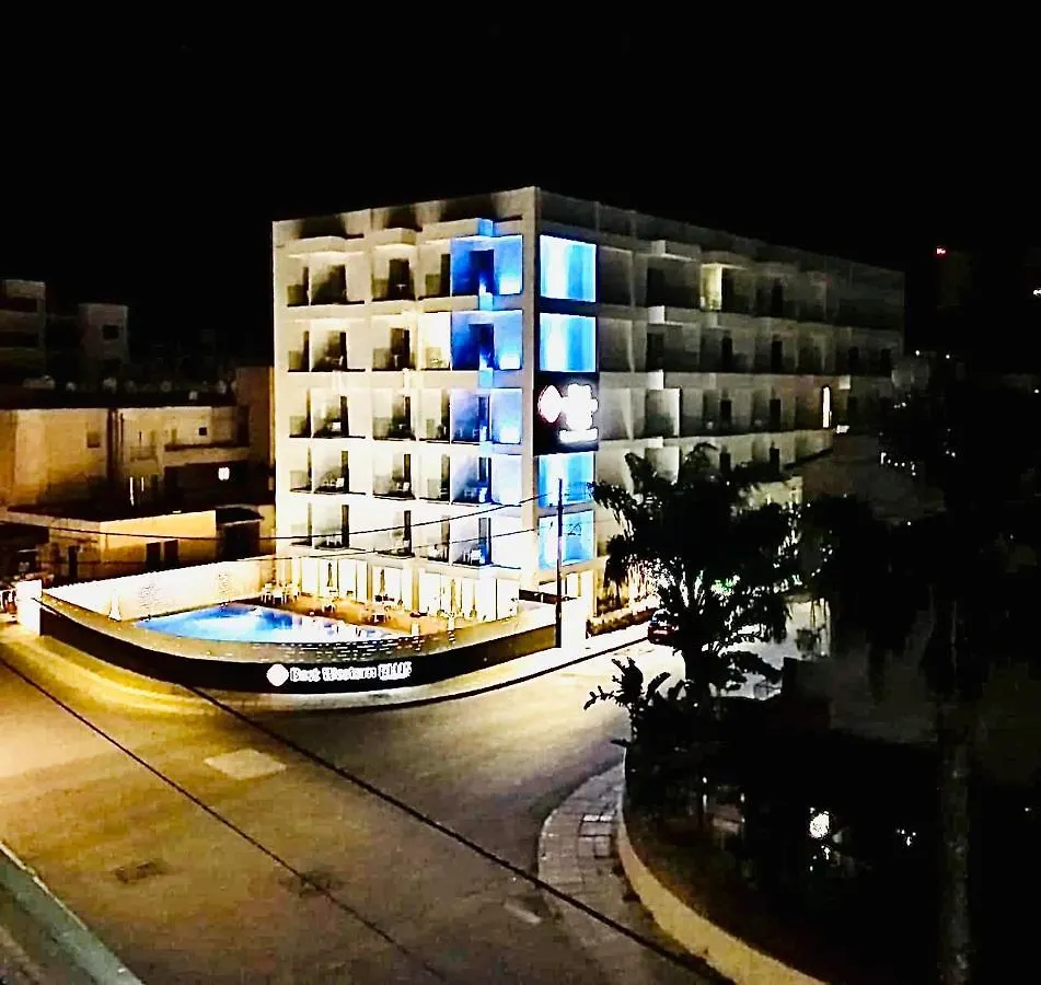 Mackenzie Apartment 301 Larnaca Cypern
