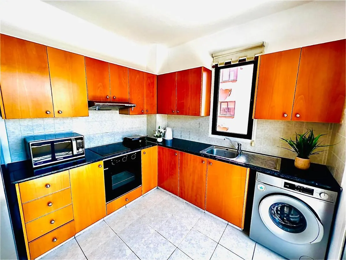 Mackenzie Apartment 301 Larnaca
