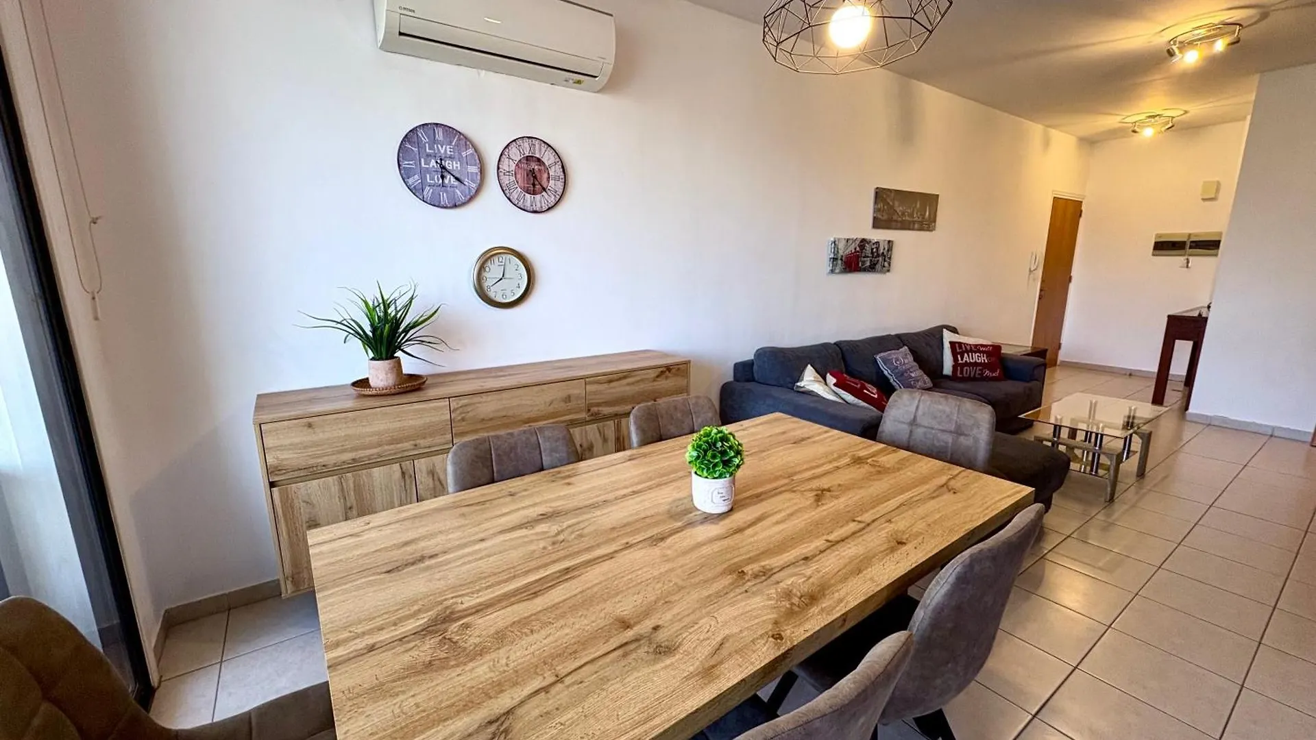Mackenzie Apartment 301 Larnaca
