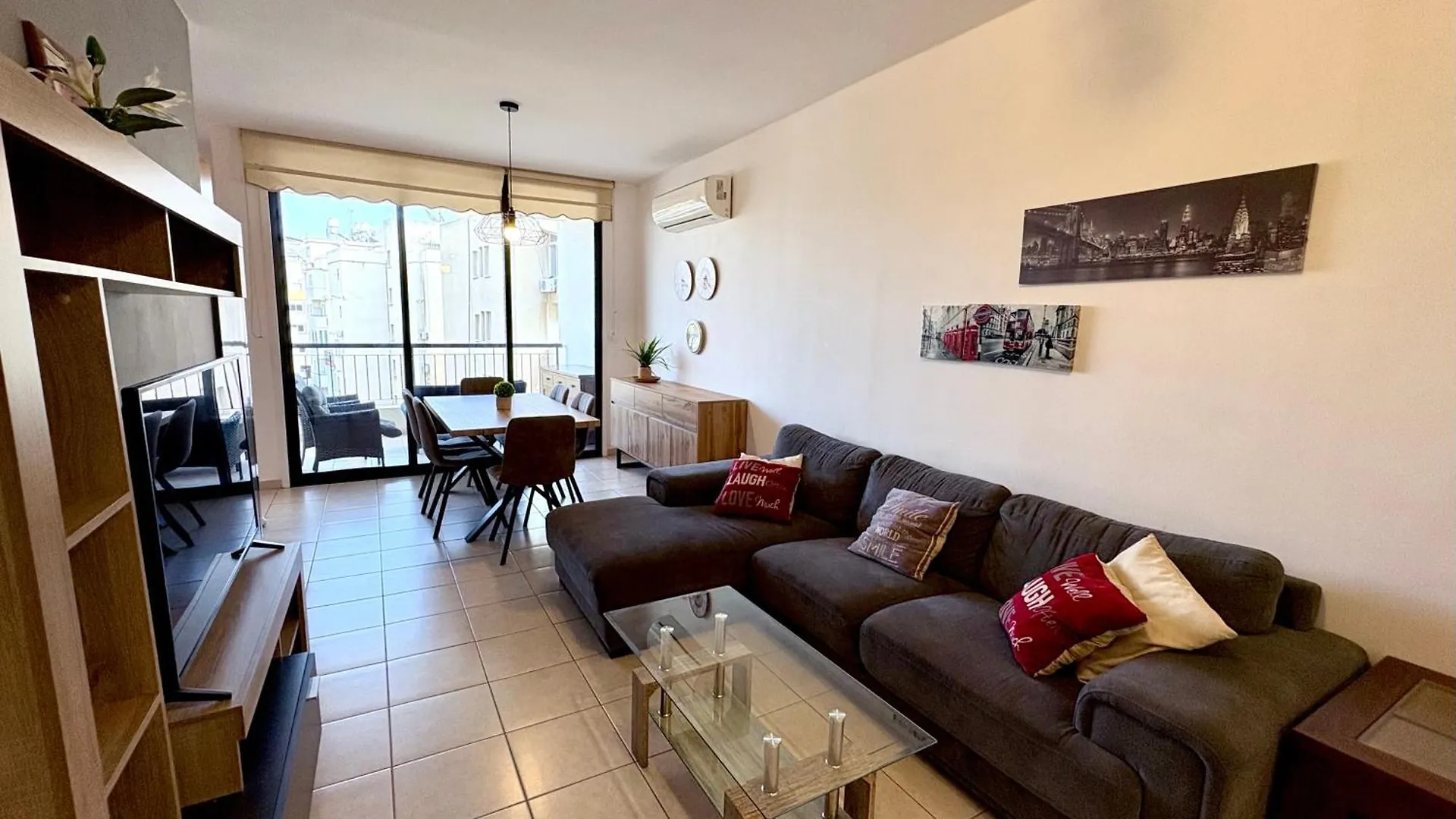 Mackenzie Apartment 301 Larnaca 0*,  Cypern